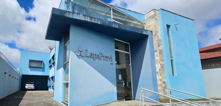 LAPAPREVI alcan�a certifica��o nacional de excel�ncia em gest�o previdenci�ria